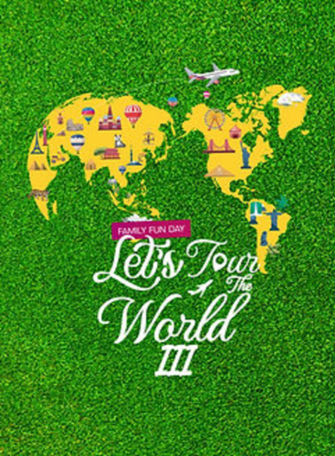 Let's Tour The World: III: Concert Various