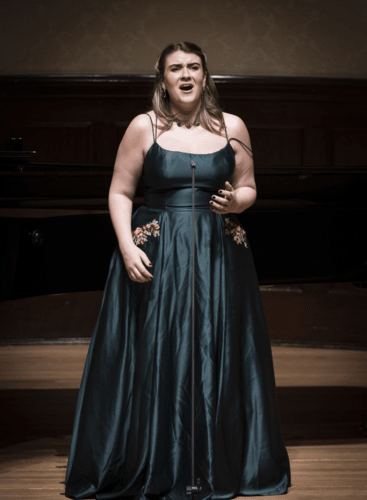 SCHOLARS' RECITAL 2020: Recital Various