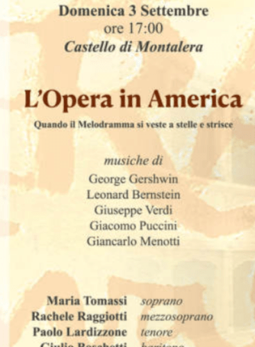 L'Opera In America: Opera Gala Various