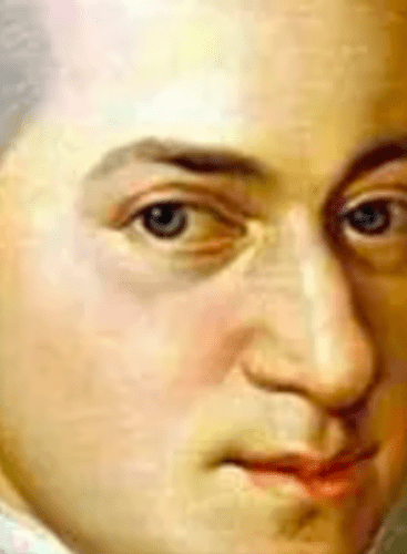 Mozart - Latest symphonies: Concert