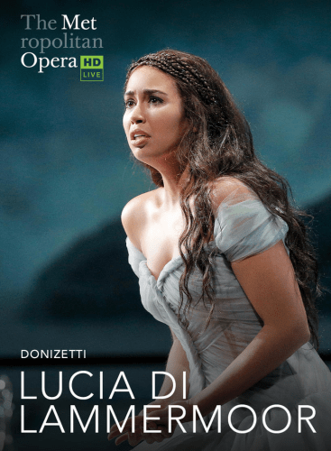 Lucia di Lammermoor: Lucia di Lammermoor Donizetti
