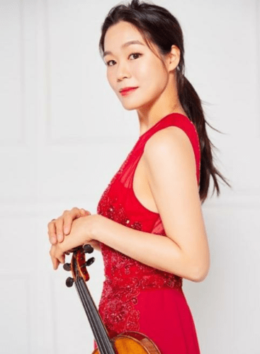 Bruchs Vioolconcert met Esther Yoo & Brahms’ Symfonie nr. 1: Violin Concerto No. 1 in G Minor, op.26 Bruch (+2 More)
