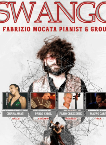 Fabrizio Mocata Group: Swango