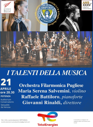 I Talenti Della Musica: Concert Various