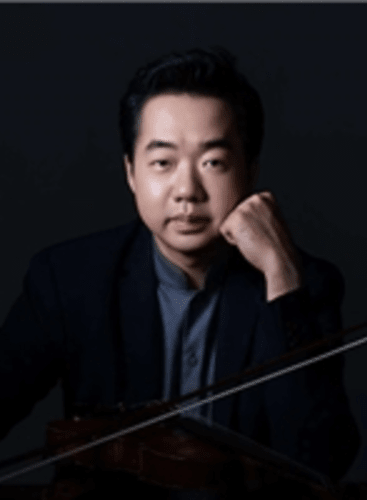 Ning Feng and the National Center for the Performing Arts Orchestra perform Mozart Violin Concerto Concert I: Violin Concerto No.1 in B-flat Major, K 207 Mozart (+4 More)