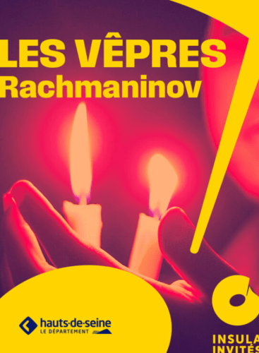 Vespers, op.37 Rachmaninoff