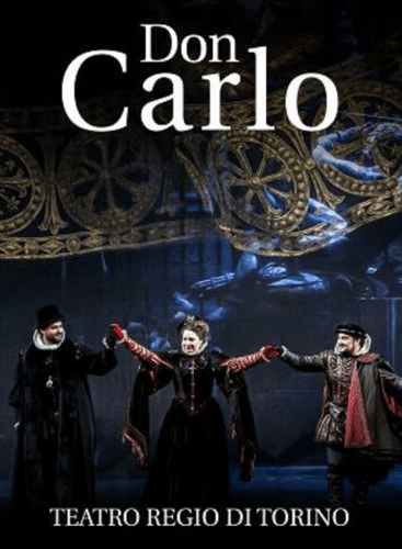 Don Carlo Verdi Teatro Regio di Torino 2013