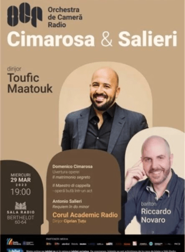 Cimarosa & Salieri: Requiem Salieri (+1 More)