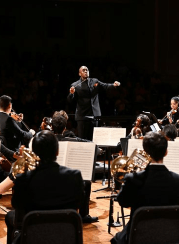 Peabody Symphony Orchestra: Las Cuatro Estaciones Porteñas Piazzolla (+1 More)