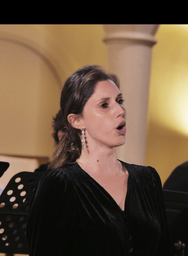 Léa Grillis - Soprano