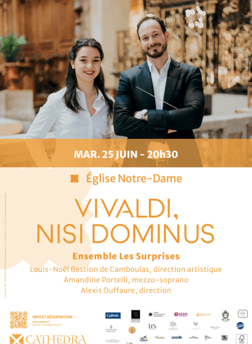 Nisi Dominus: Nisi Dominus, RV 608 Vivaldi