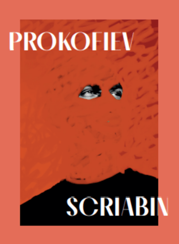 Prokofiev Scriabin: Sinfonia Concertante in E minor, Op. 125 Prokofiev (+1 More)