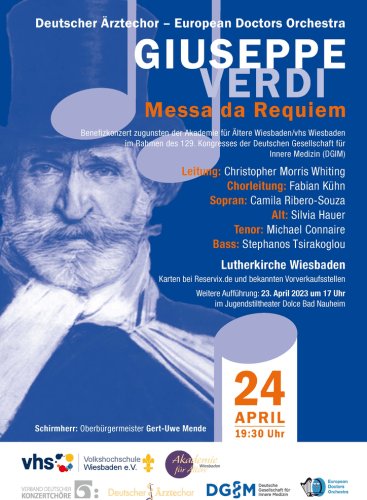 Messa da Requiem Verdi
