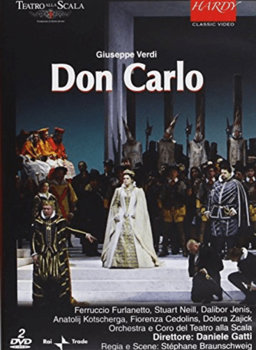 Don Carlo Verdi