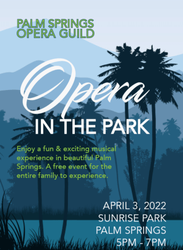 Opera in the Park: Concert Various