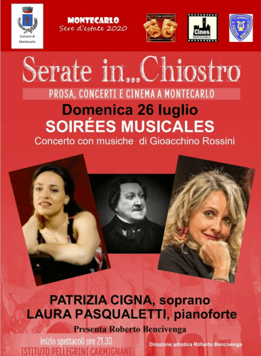 Concerto con musiche di Gioacchino Rossini: Concert Various