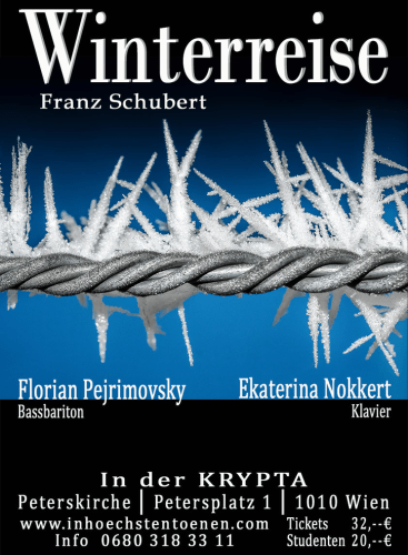Winterreise Franz Schubert: Recital Various