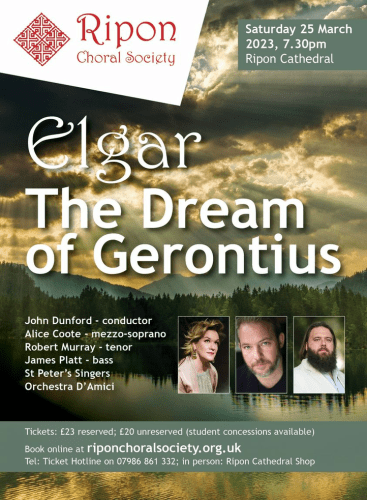 The Dream of Gerontius Elgar
