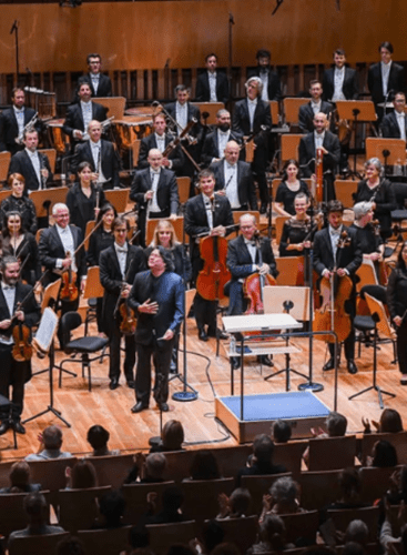 Orchestre National De Bordeaux Aquitaine À Tulle