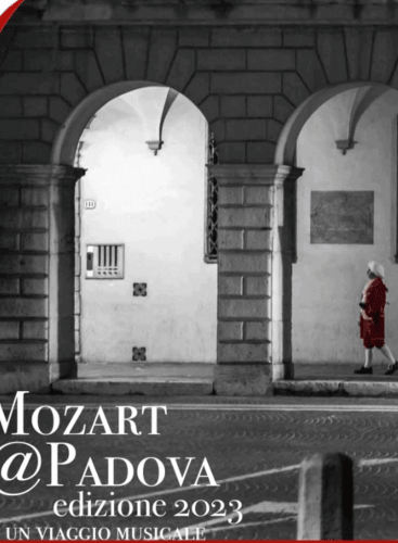 Mozart @ Padova: Symphony No. 10 in G Major, K. 74 (+4 More)