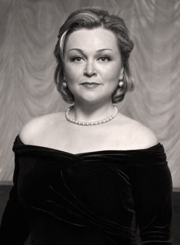 Maria Berezovska