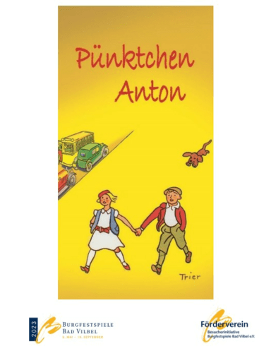 Pünktchen und Anton Schubring