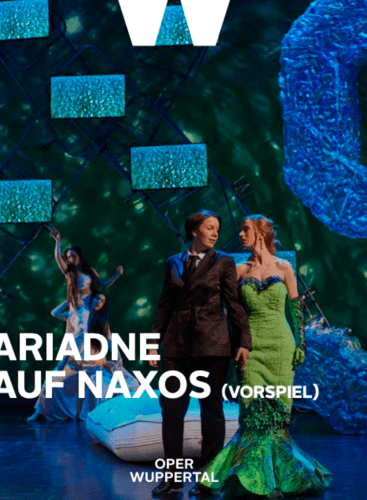 Ariadne auf Naxos (Vorspiel) Strauss,R (+1 More)