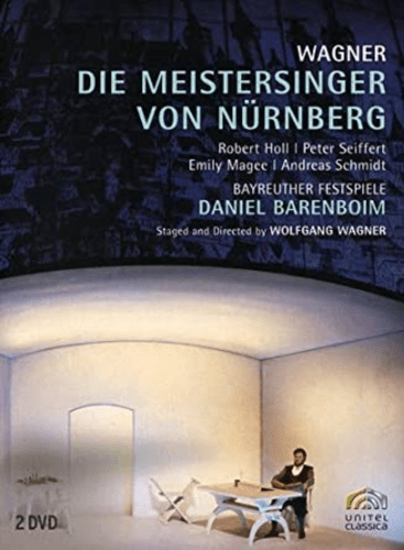 Die Meistersinger von Nürnberg Wagner,Richard