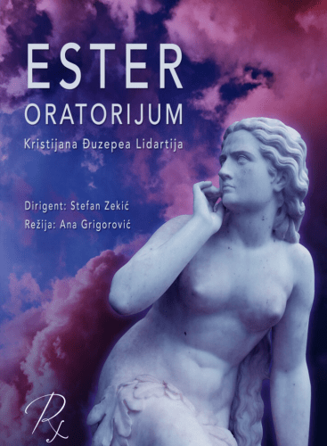 Oratorijum Ester: Esther Cristiano Giuseppe Lidarti