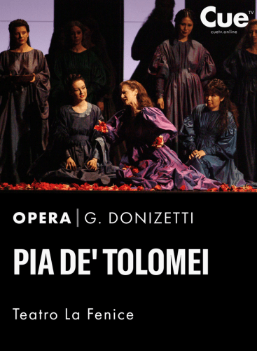 Pia de'Tolomei Donizetti