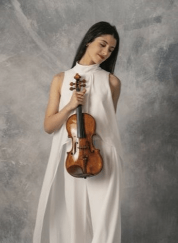 Programa 11 Temporada 24-25 Oscyl: Violin Concerto No. 3, op. 61 Saint-Saëns (+1 More)