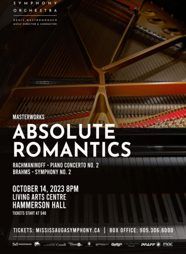 Absolute Romantics: Piano Concerto No. 2 in C Minor, op.18 Rachmaninoff (+1 More)