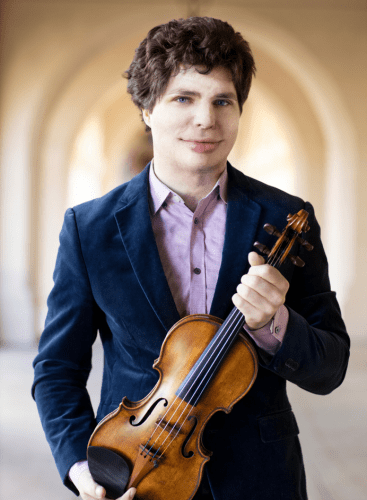 Andris Nelsons conducts Kirkland Snider, Prokofiev, and Dvořák featuring Augustin Hadelich, violin: Forward Into Light Kirkland Snider (+2 More)