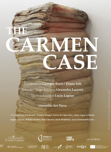 The Carmen Case Soh