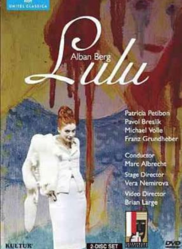 Welsh National Opera - Lulu: Work in Progress