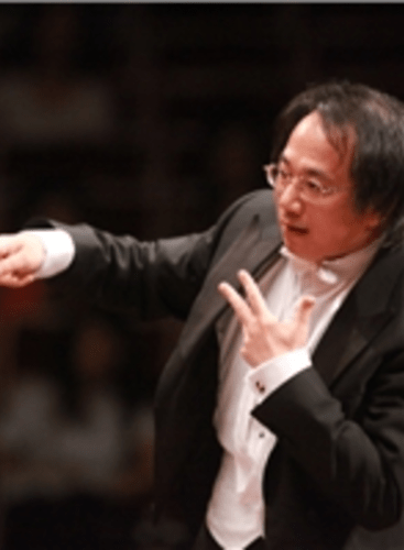 Lu Shaojia, Zhu Huiling and the National Center for the Performing Arts Orchestra: Symphony No. 3 in D Minor Mahler