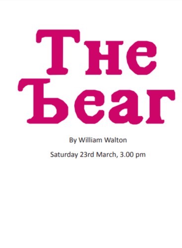 The Bear Walton