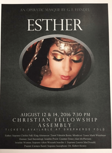 Handel, Esther: Esther Händel