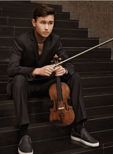 Concerto Giuseppe Mengoli: Violin Concerto in E Minor, op. 64 Mendelssohn (+1 More)