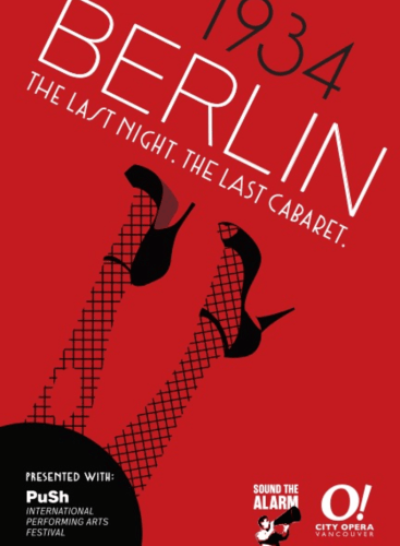 Berlin: The Last Cabaret