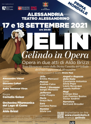 Jelin  poster