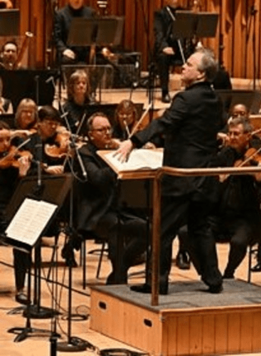 BBC Symphony Orchestra in Zurich: Symphony No. 4 in A Minor, Op. 63 Sibelius (+1 More)