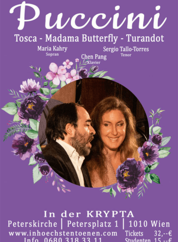 Tosca Puccini (+2 More)