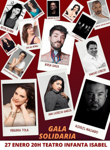 Más Que Ópera - Gala: Opera Gala Various
