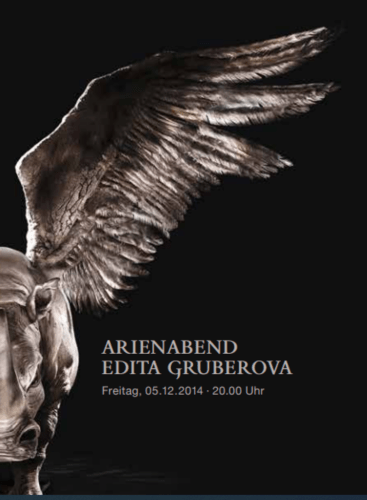 Arienabend Edita Gruberova: Concert Various