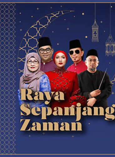 Raya Sepanjang Zaman: Concert Various