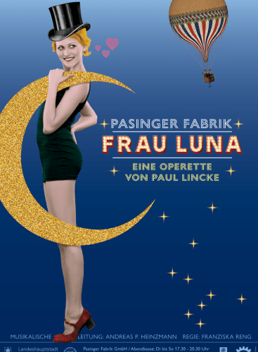 "Frau Luna": Frau Luna Lincke