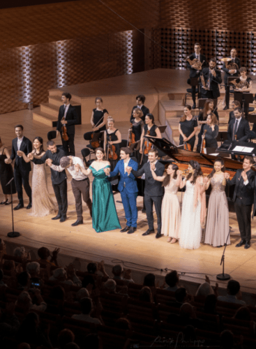 Le Grand concert de l’Académie Jaroussky: Concert Various