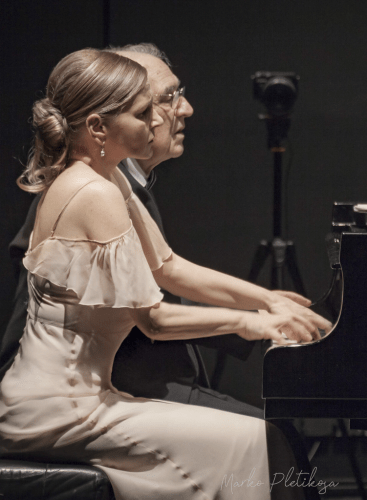 Piano concert to remember - Katarina and Vladimir Krpan: Concert