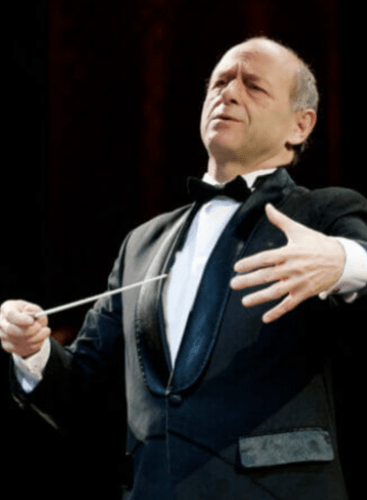 Iván Fischer, Conductor Royal Concertgebouw Orchestra: Symphony No. 7 in E Minor, ("Song of the Night") Mahler